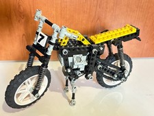 costruzioni LEGO Vintage Technic # 8838 Shock Cycle Moto Cross anno 1991