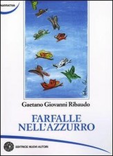 Farfalle nell'azzurro Ribaudo