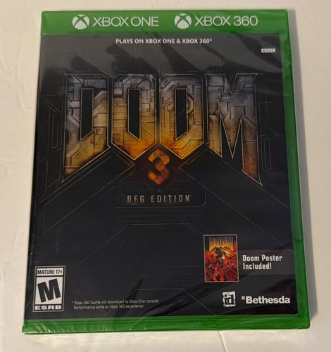 Doom bfg edition - xbox, /