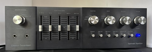 Preamplificatore harman kardon - harman,
