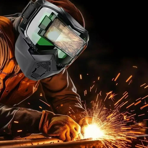 Casco saldatura