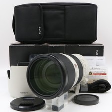 Sony FE 70-200mm F/2.8 GM OSS