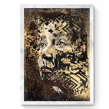 Vhils, Burst (2021)