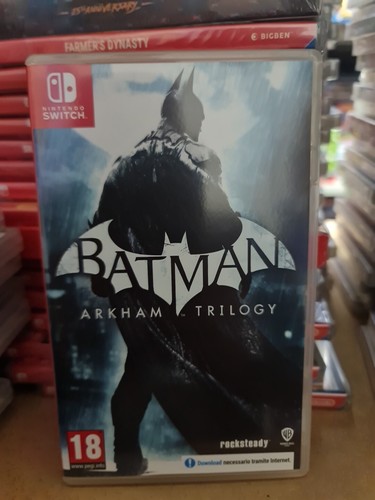 Gioco switch batman - switch,