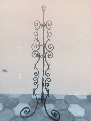 Antico candelabro candeliere - candelabro,