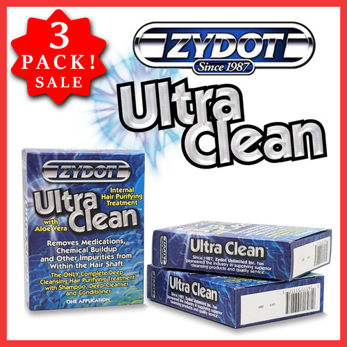 Zydot ultra clean detox - clean,