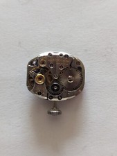 Movimento Orologio Meccanico Vintage Jaeger Le-Coultre 719 (Funziona)