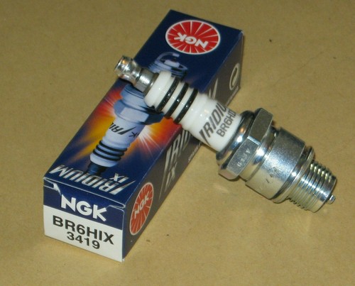 Candela ngk iridium per - candela,