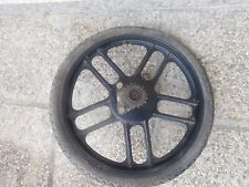 CERCHIO  PIAGGIO CIAO MODELLO CON VARIATORE RUOTA CERCHIO GRIMECA LEGA 10 RAZZE