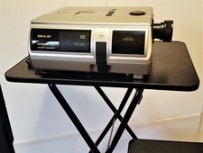 REFLECTA SENIOR - SUPPORTO PER PROIETTORE - 2 RIPIANI - COLORE NERO 