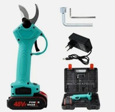 CESOIA Elettrica a  BATTERIA