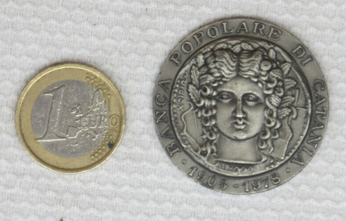 Medaglia commemorativa del - medaglia,