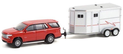 Chevrolet tahoe con rimorchio - tahoe,