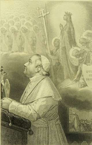 Pope pius prayer - pope,