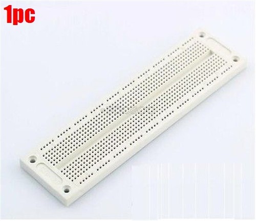 Solderless pcb bread board - solderless,