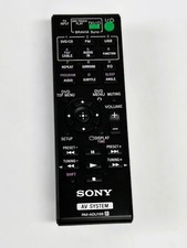 Telecomando ORIGINALE