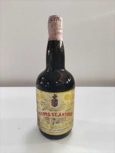 Vino spagnolo liquoroso puerto - spagnolo,