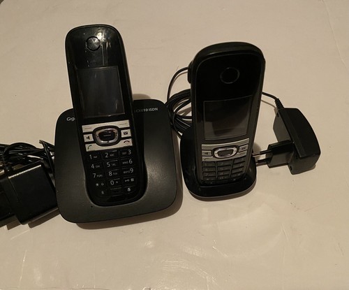 Siemens gigaset cx610 isdn - siemens,