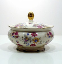 Centrotavola porcellana con