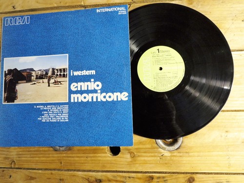 Ennio morricone western - i,