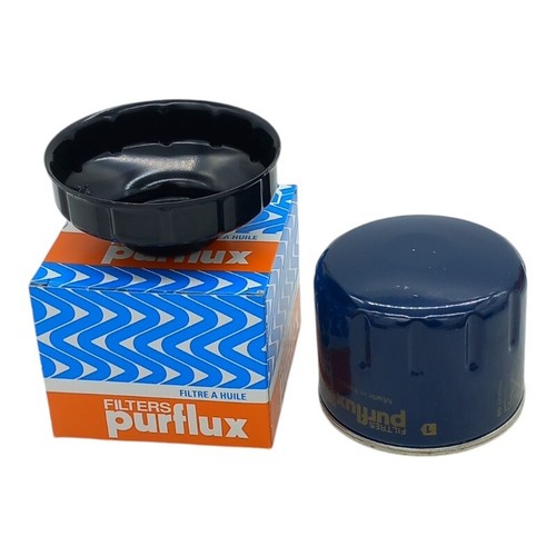 Filtro olio purflux renault - filtro,