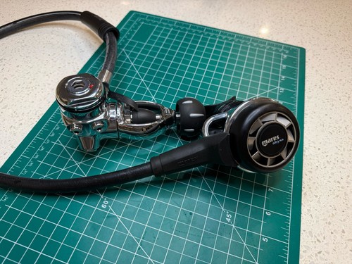 Mares mr22 abyss - dfc, scuba