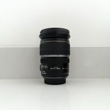 Canon EF-S 17-55mm F2.8 IS USM