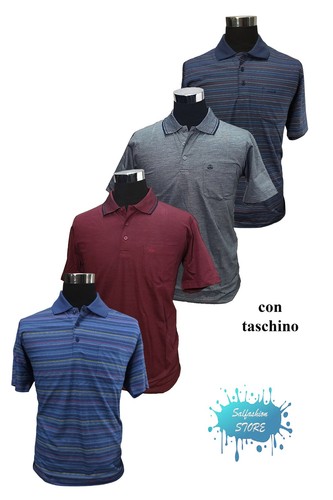 Maglia maniche corte - , polo