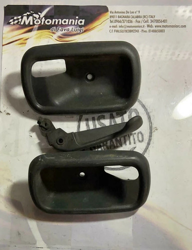 Coppia plastiche maniglie - plastiche,