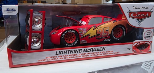 Jada disney pixar cars - disney,