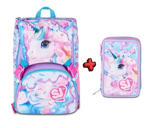 Schoolpack seven led - seven, sj