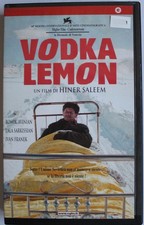 VODKA LEMON di Hiner Saleem