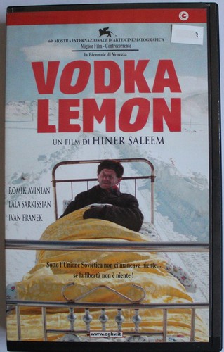 Vodka lemon hiner - vodka, di