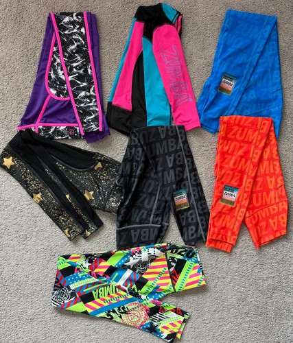 Zumba wear leggings lunghi - zumba, xs