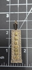 ORO MAYA Sterling Silver 14K
