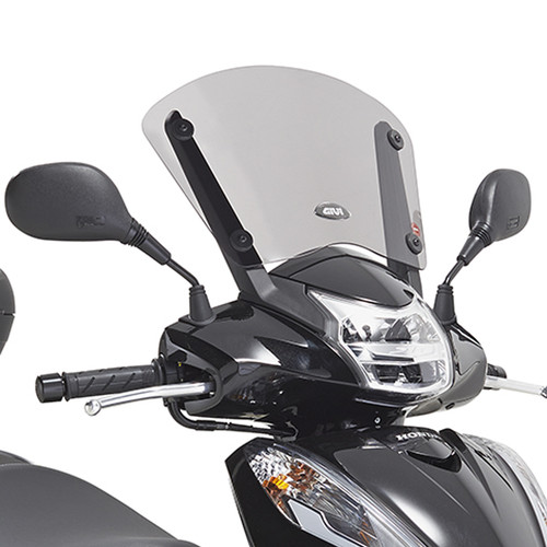 D1143s cupolino parabrezza - d1143s,