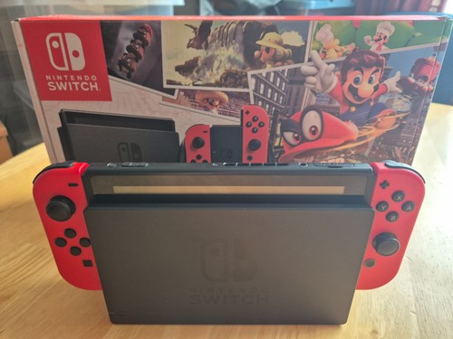 Nintendo switch super mario - nintendo,