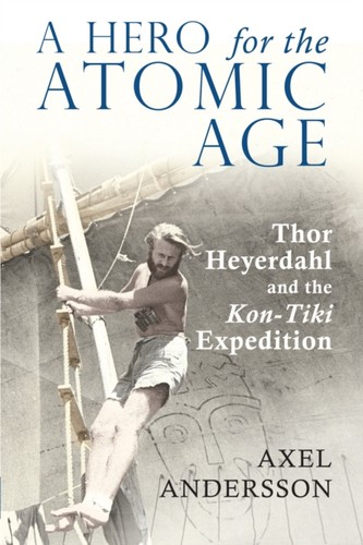 Hero for the atomic age - a,