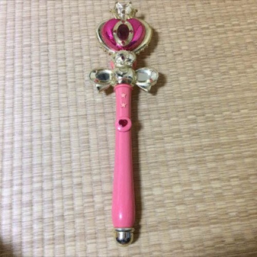 Rare sailor moon - moon, goods