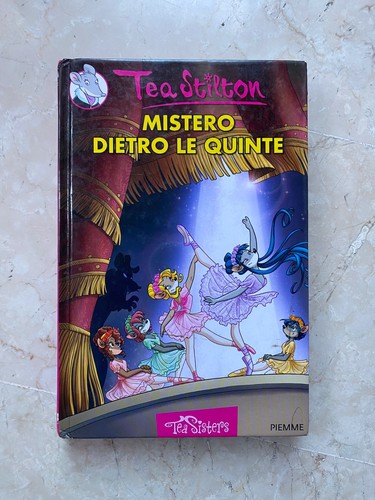 Tea stilton sisters - tea,
