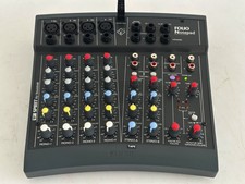Soundcraft Spirit Folio Blocco