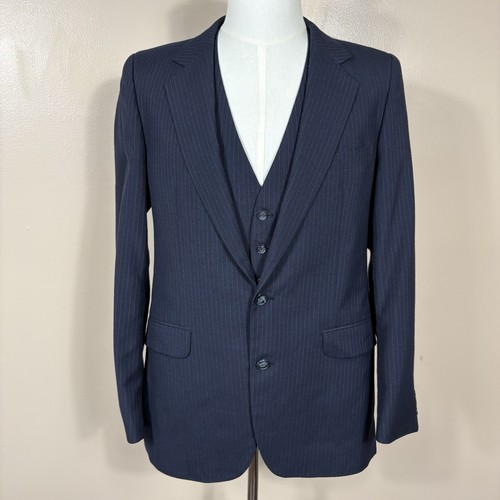 Set blazer gilet yves saint - set,