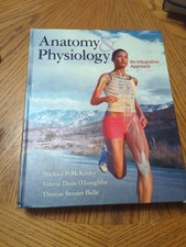 Anatomy  Physiology: An