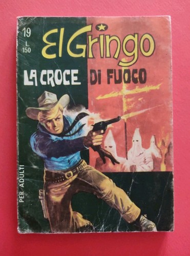 Gringo 19 editoriale - el, n.19