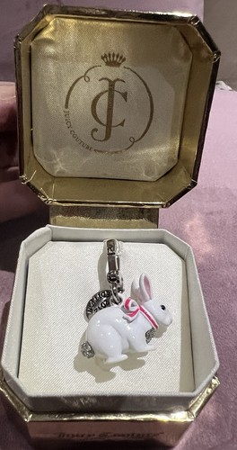 Charm juicy - charm, coniglietto