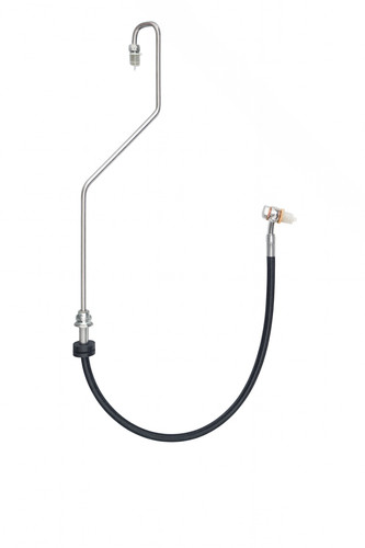 Tubo freno completo - , anteriore