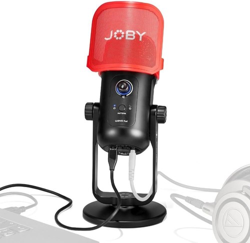Joby wavo pod usb microfono - joby,