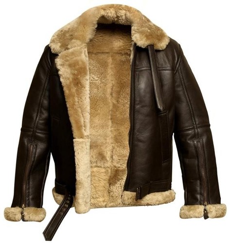 Giacca pelle uomo - di,