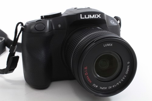 Panasonic lumix dmc kit - lumix, dmc-g6