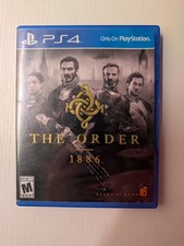 The Order 1886 (Sony